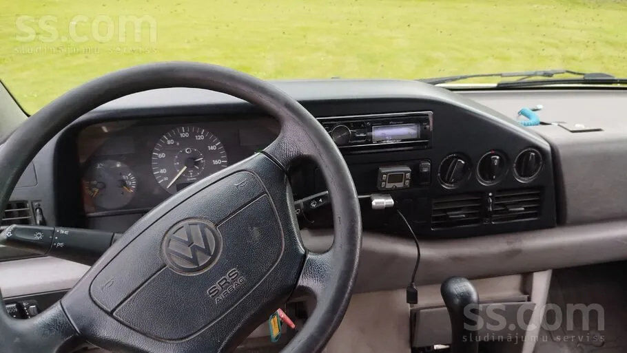Volkswagen Lt 1999 photo 3