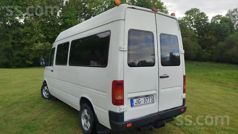 Volkswagen Lt 1999 photo 5