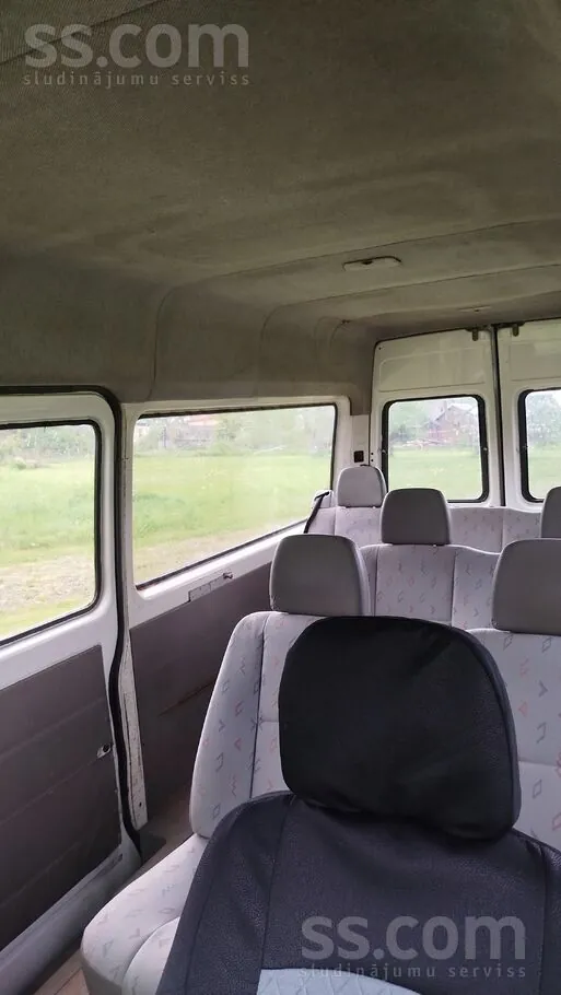 Volkswagen Lt 1999 photo 4