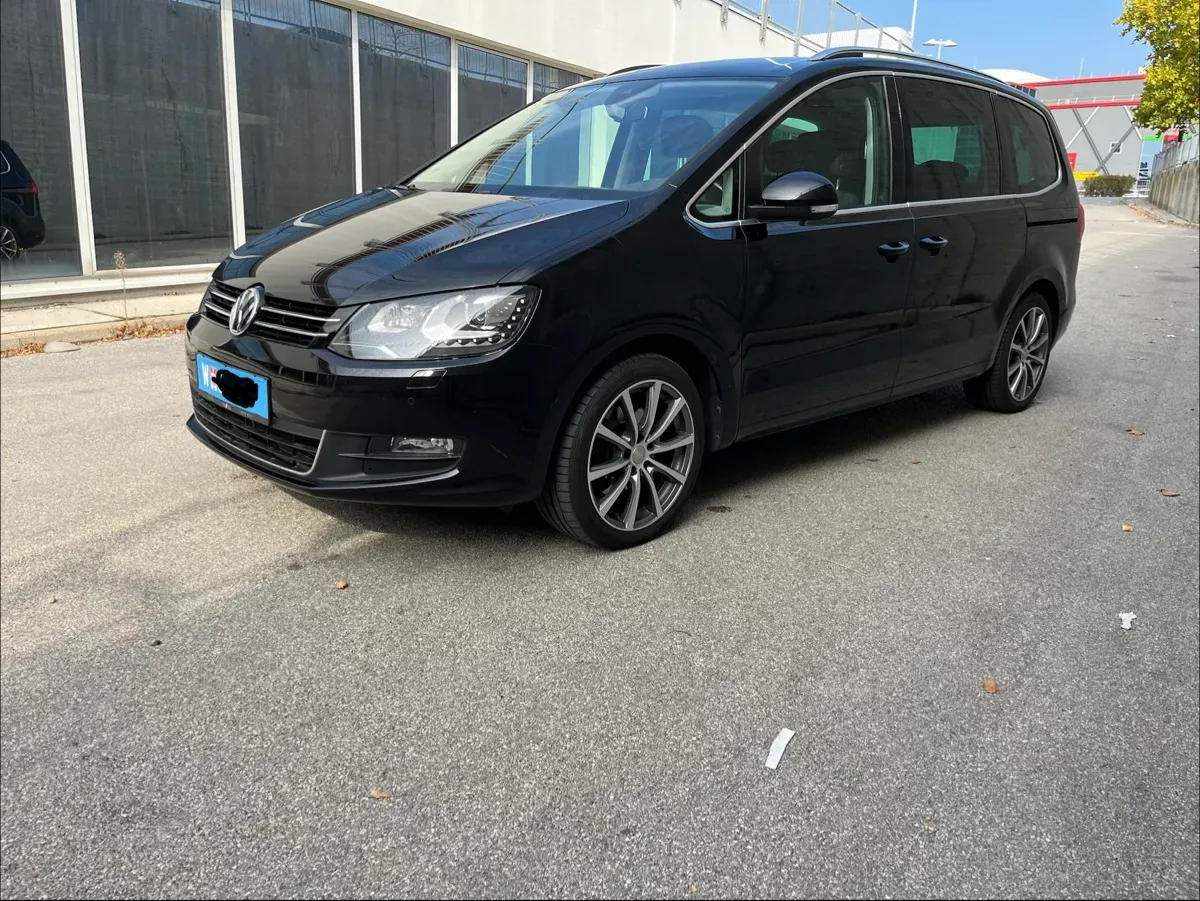 Volkswagen Sharan