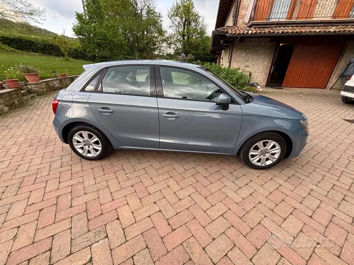 Audi A1 2012 photo 3