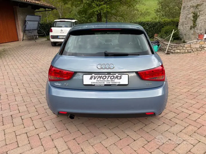 Audi A1 2012 photo 5