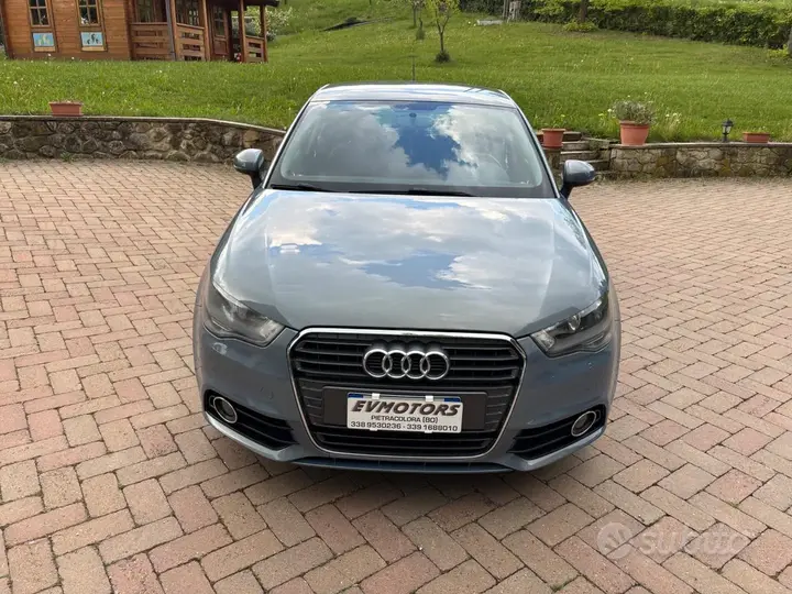 Audi A1