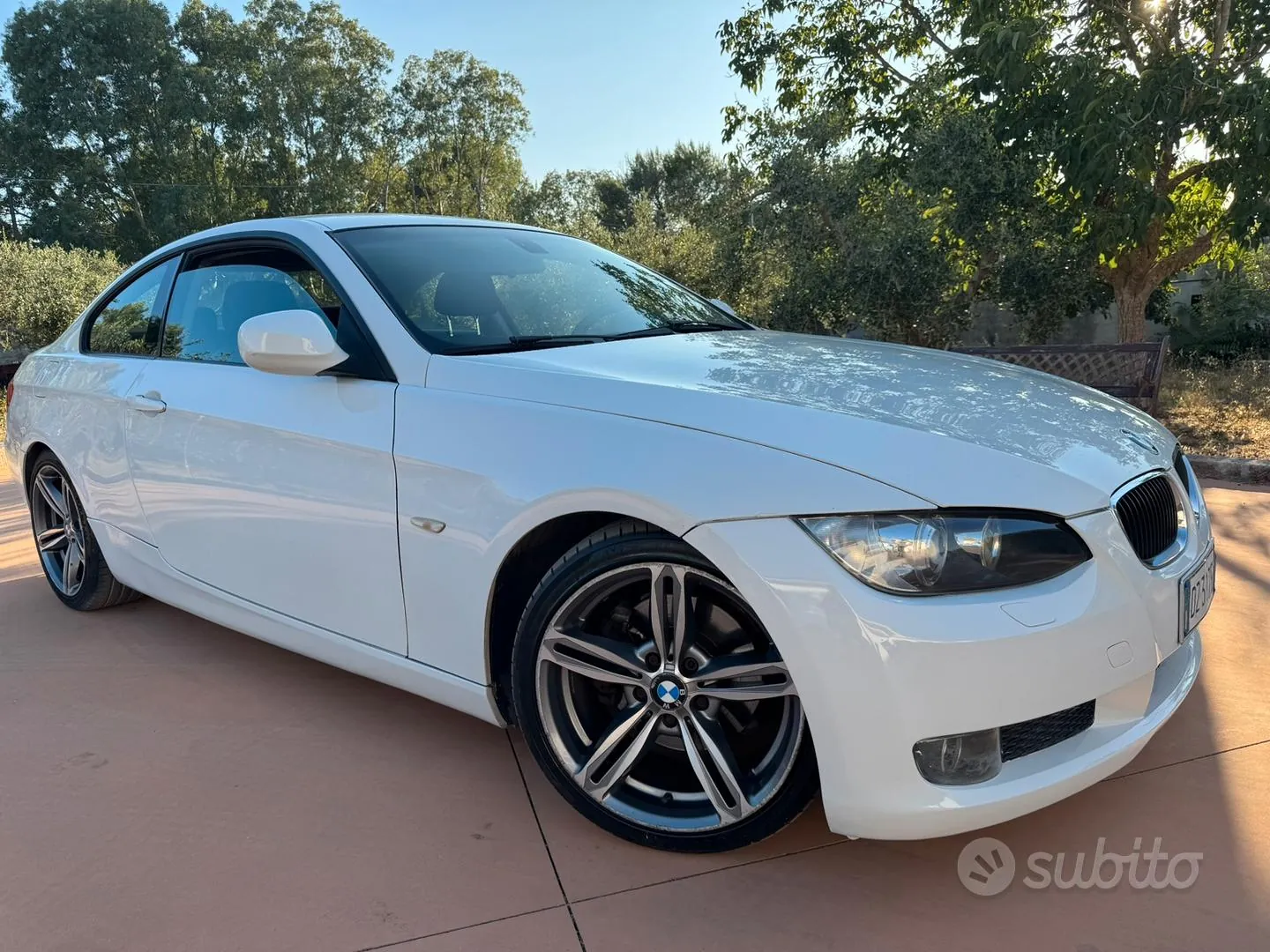 BMW 320D Coupe