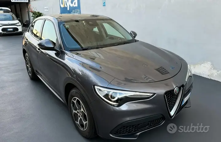 Alfa Romeo Stelvio