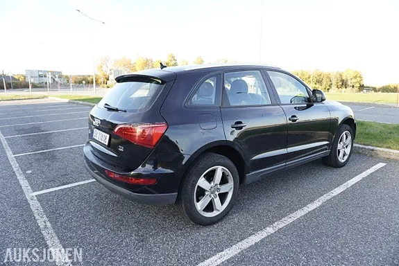 Audi Q5 2012 photo 5