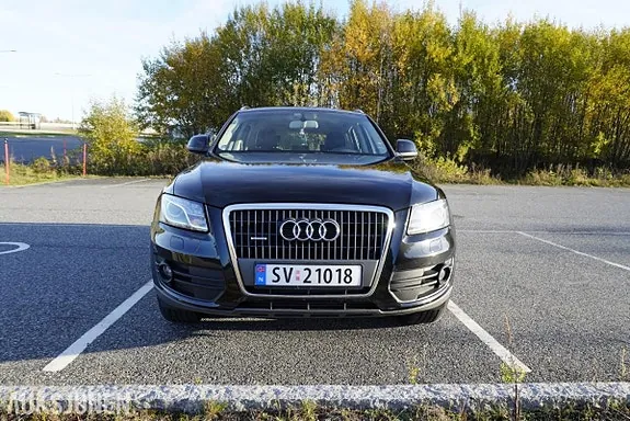 Audi Q5 2012 photo 2