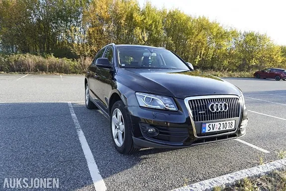 Audi Q5 2012 photo 3