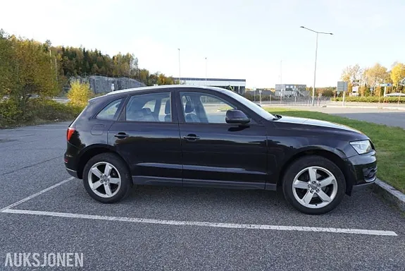 Audi Q5 2012 photo 4