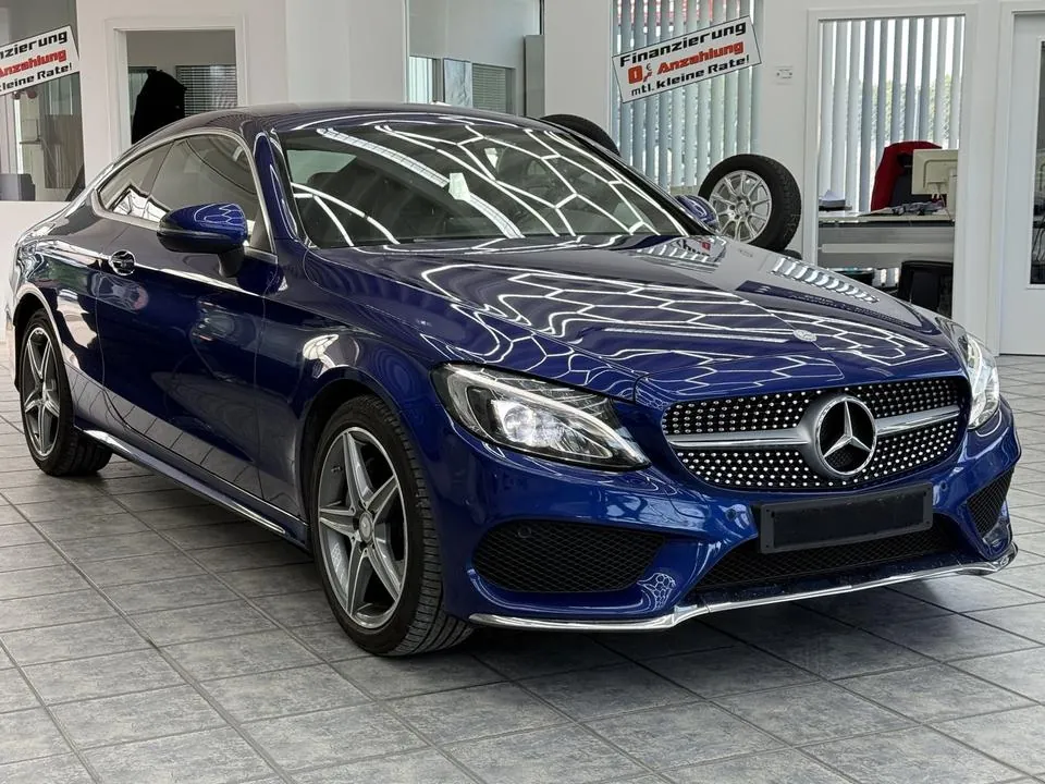 Mercedes-Benz C