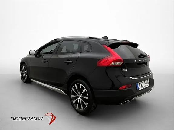 Volvo V40 Cross Country 2019 photo 5