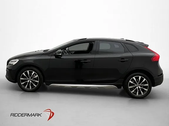 Volvo V40 Cross Country 2019 photo 4