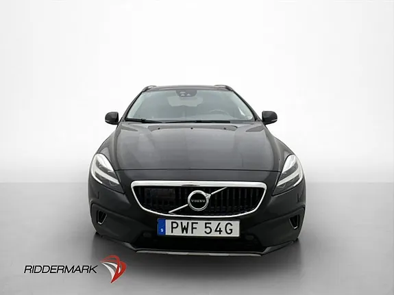 Volvo V40 Cross Country 2019 photo 2