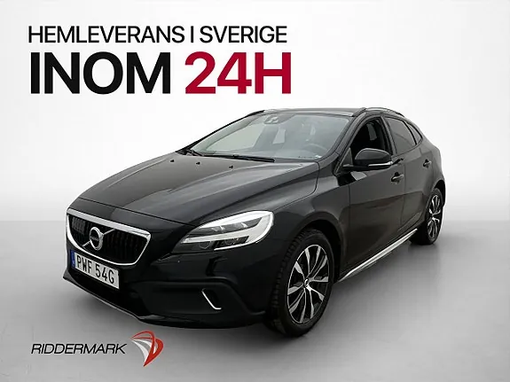 Volvo V40 Cross Country 2019 photo 3