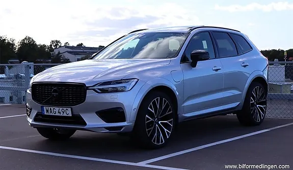 Volvo Xc60 2020 photo 2