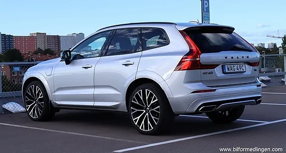 Volvo Xc60 2020 photo 4