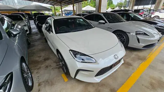 Subaru Brz