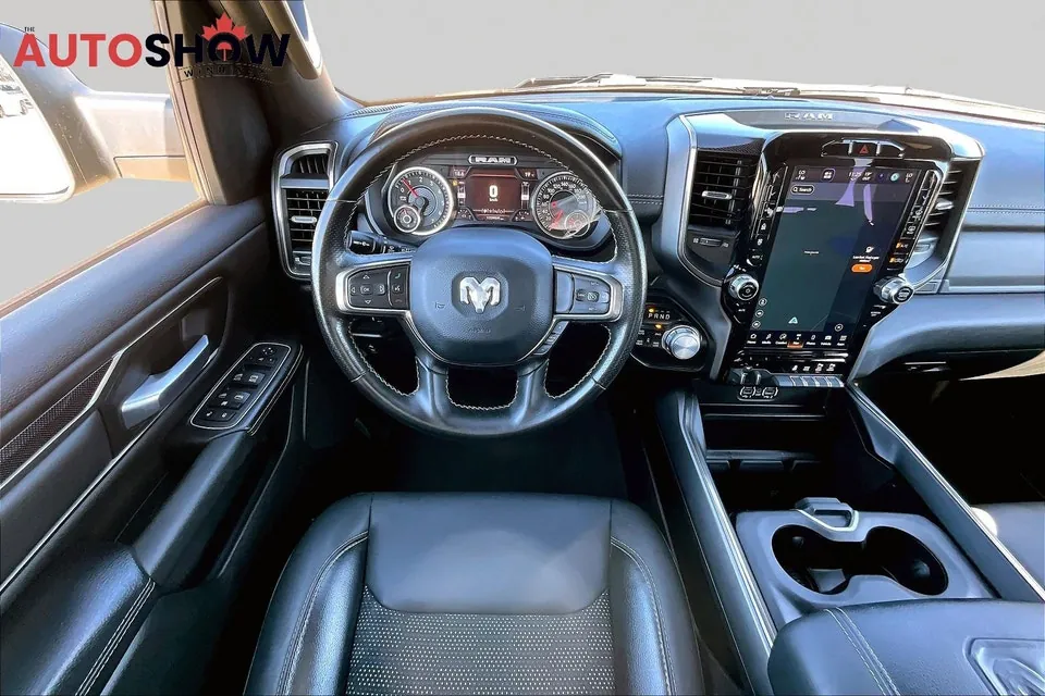 Ram 1500 2022 photo 3