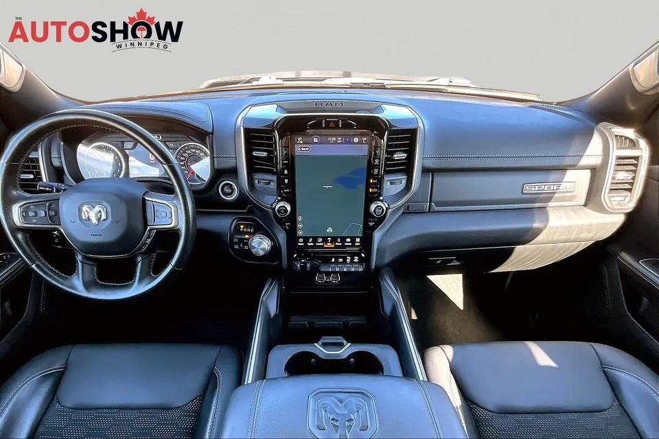Ram 1500 2022 photo 4