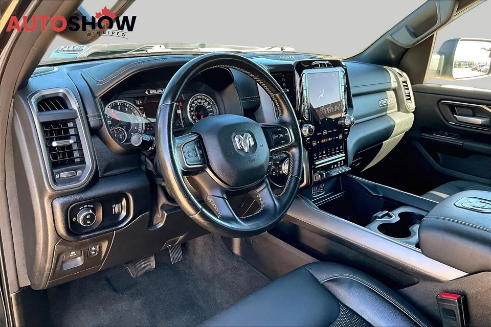 Ram 1500 2022 photo 2