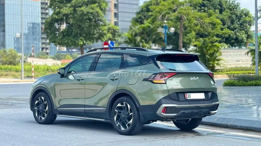 Kia Sportage 2023 photo 4