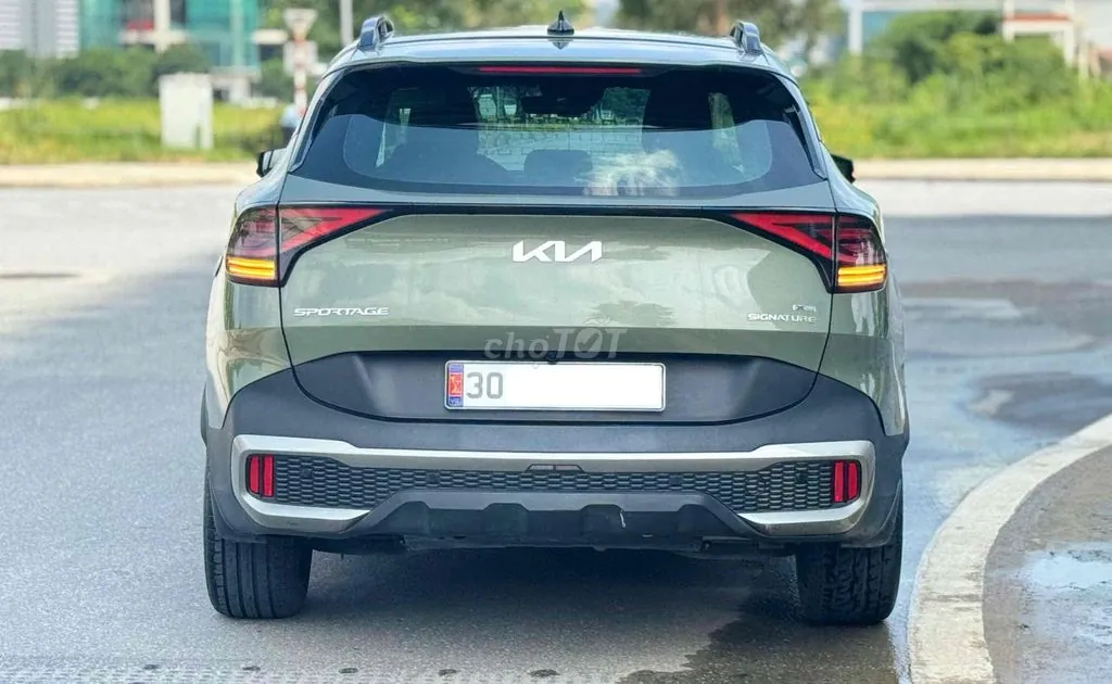 Kia Sportage 2023 photo 2