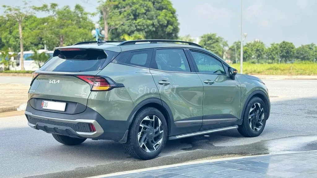 Kia Sportage 2023 photo 5