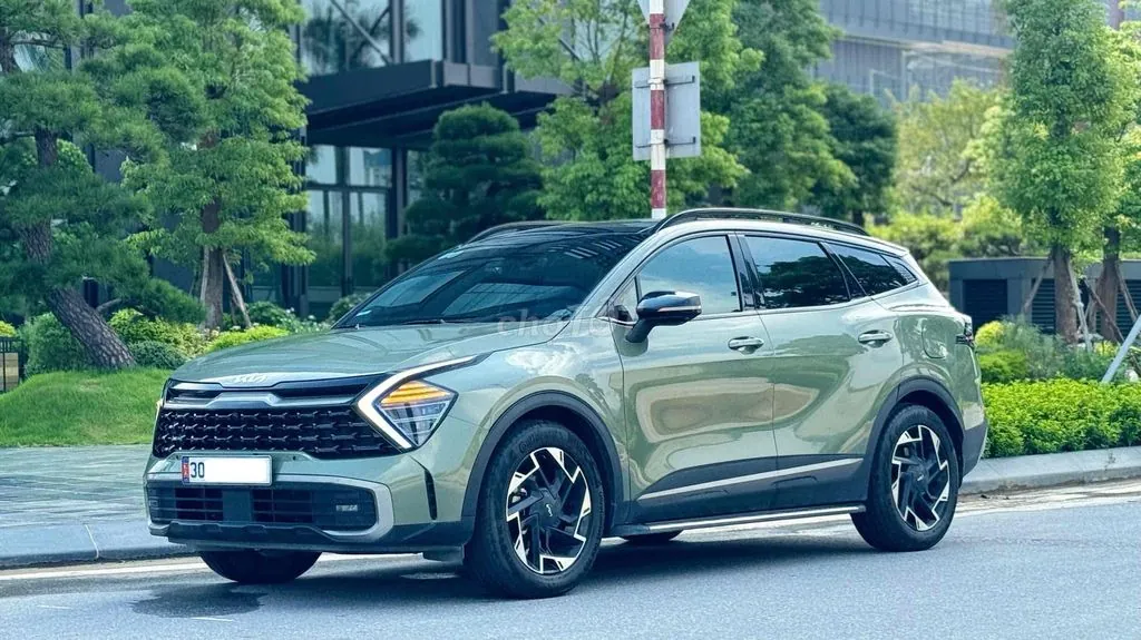 Kia Sportage 2023 photo 3