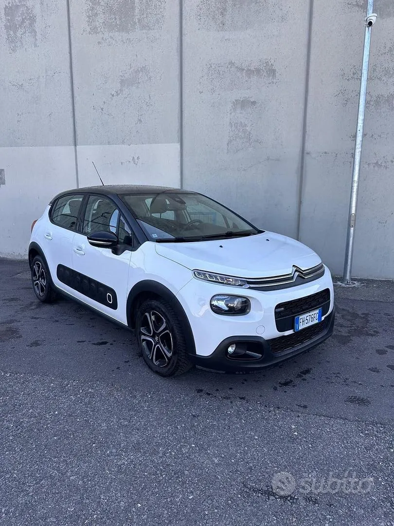 Citroen C3 2017 photo 4