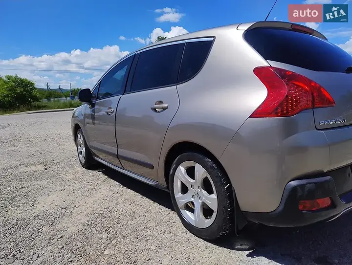 Peugeot 3008 2011 photo 5