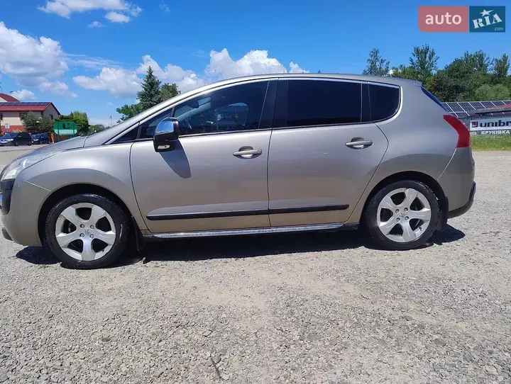 Peugeot 3008 2011 photo 2