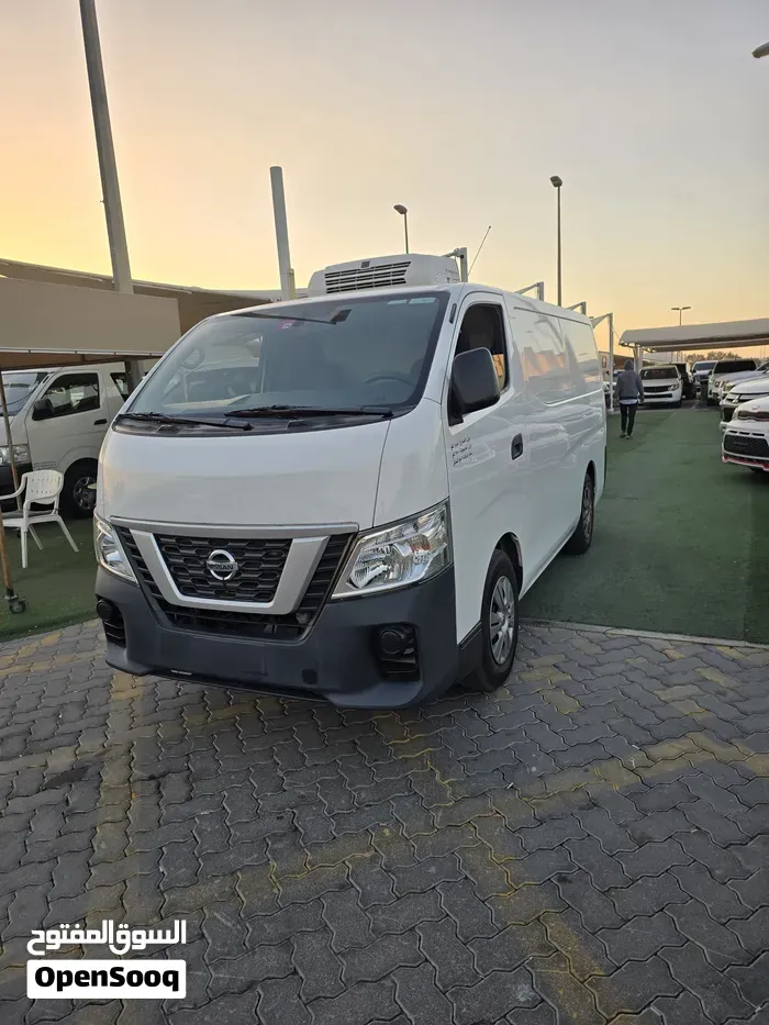 Nissan Urvan 2020 photo 4