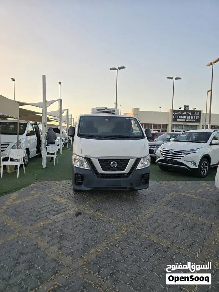 Nissan Urvan 2020 photo 2