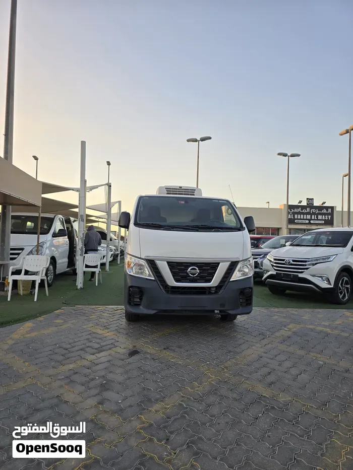 Nissan Urvan
