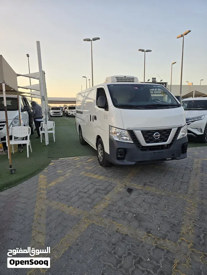 Nissan Urvan 2020 photo 3