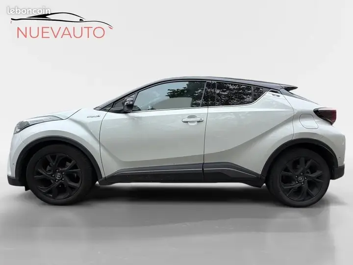Toyota C-Hr 2019 photo 3