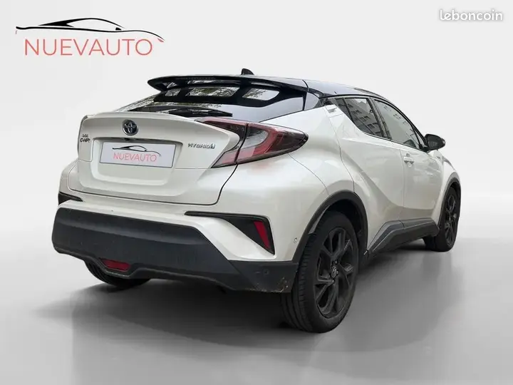 Toyota C-Hr 2019 photo 5