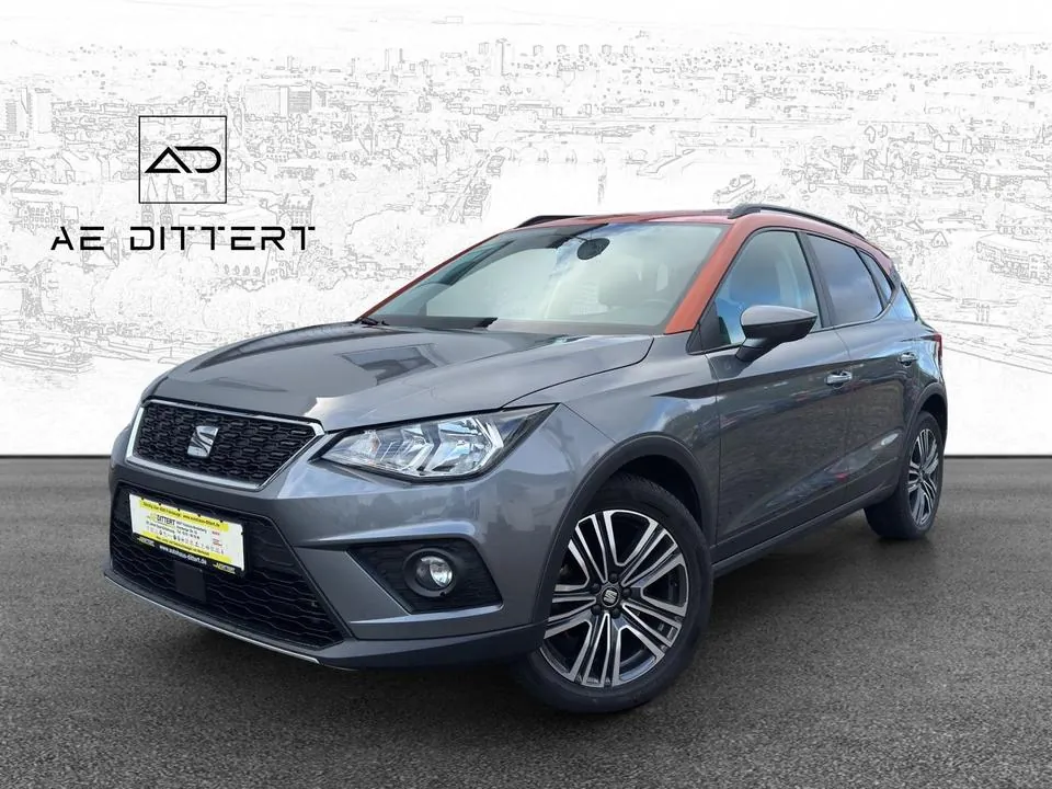 Seat Arona