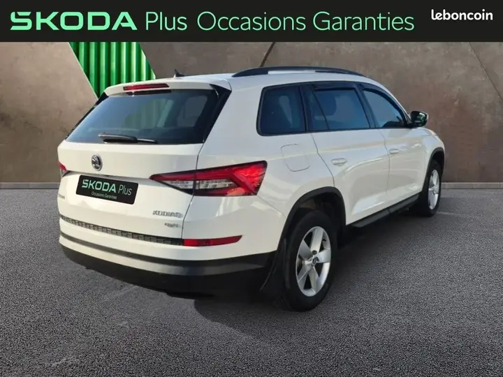 Skoda Kodiaq 2017 photo 3