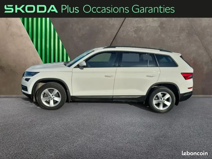 Skoda Kodiaq 2017 photo 2