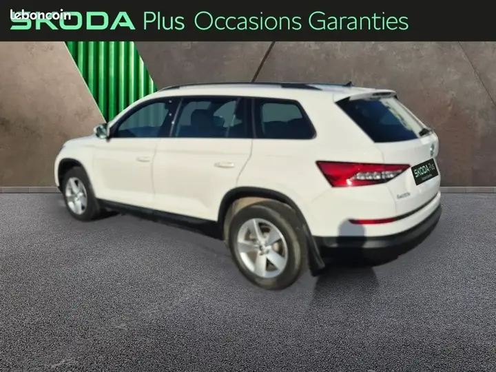 Skoda Kodiaq 2017 photo 4