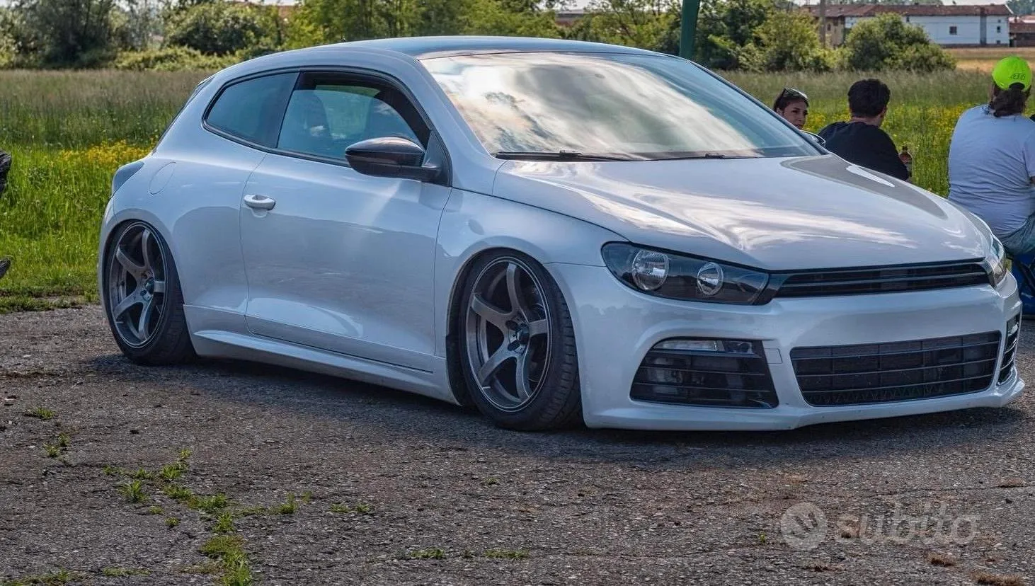 Volkswagen Scirocco 2010 photo 4