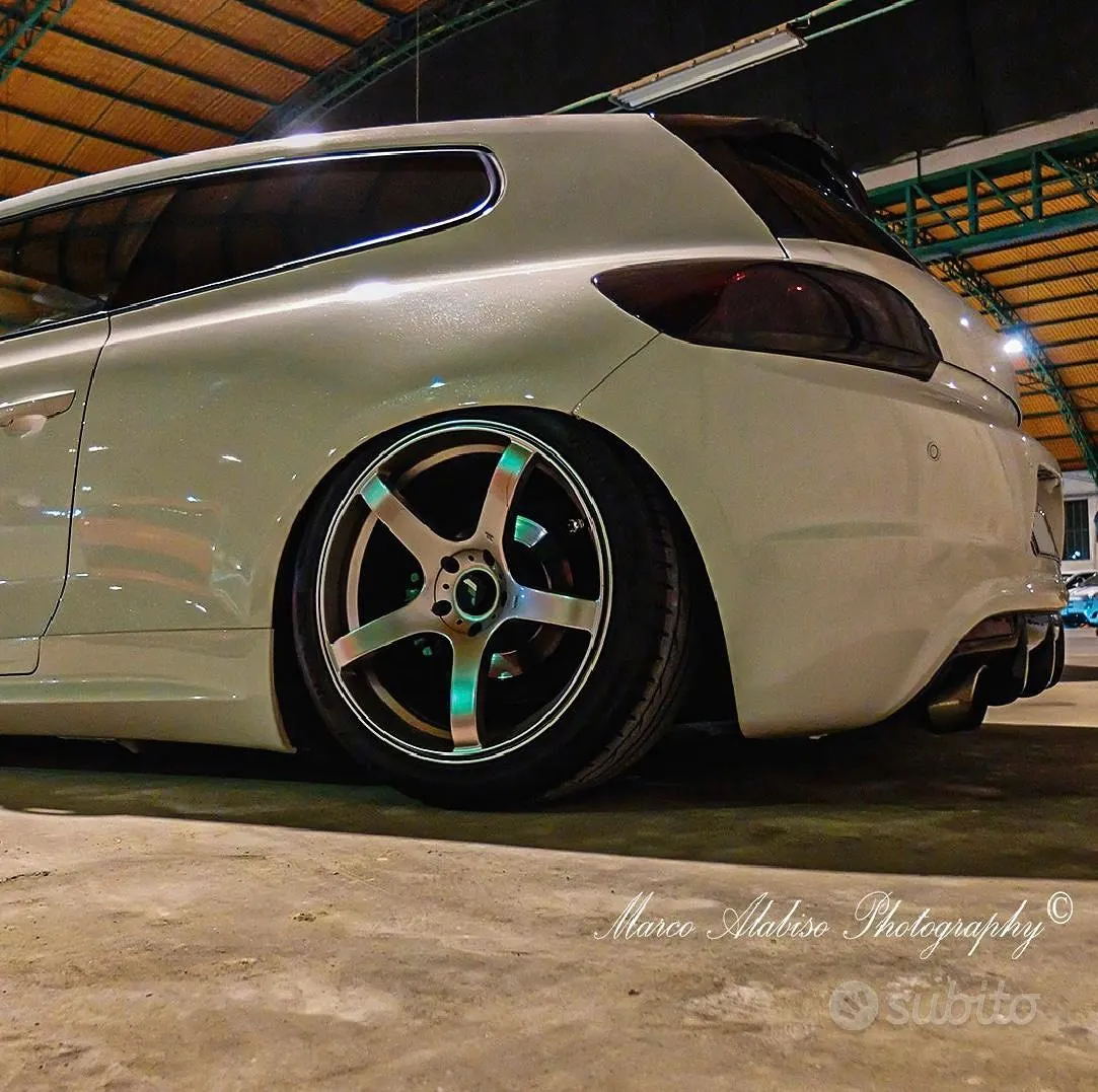 Volkswagen Scirocco 2010 photo 5
