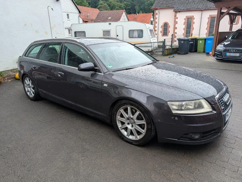 Audi A6 Avant