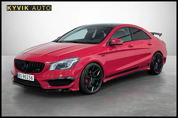 Mercedes-Benz Cla45