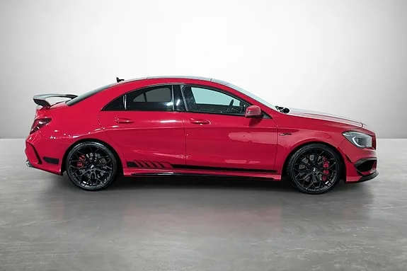 Mercedes-Benz Cla45 2014 photo 5