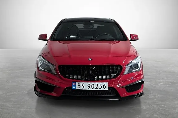 Mercedes-Benz Cla45 2014 photo 3