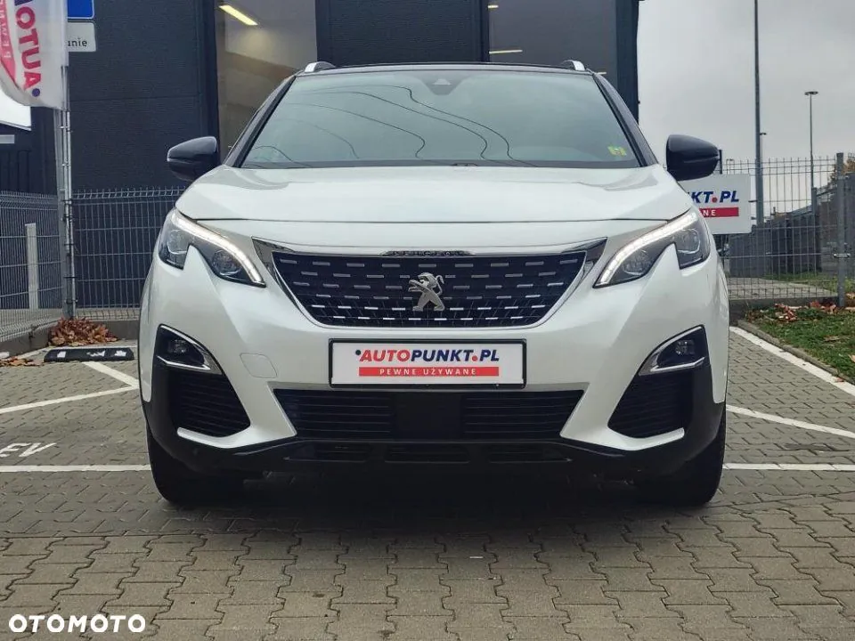 Peugeot 3008 2017 photo 2