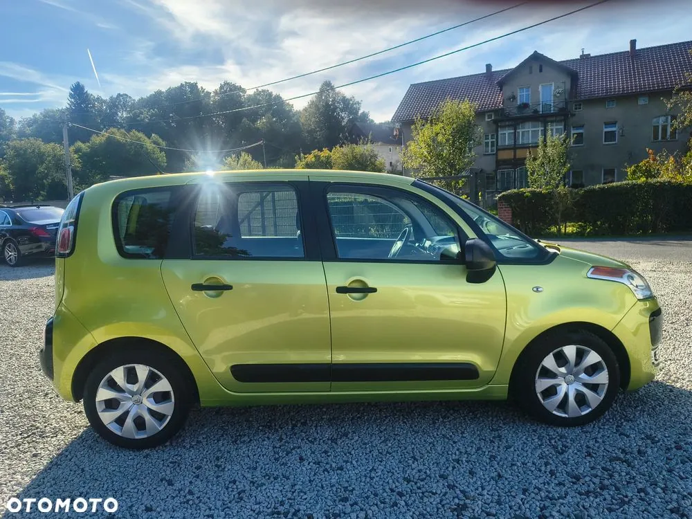 Citroen C3 Picasso 2009 photo 5