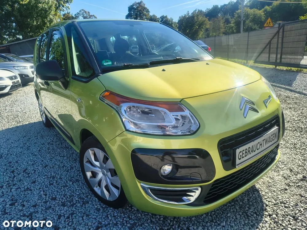 Citroen C3 Picasso